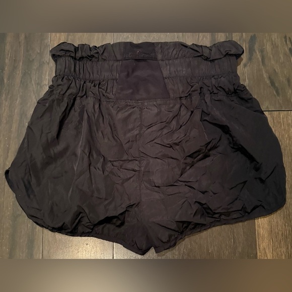FP Movement The Way Home Shorts Black, Size M - Picture 5 of 7
